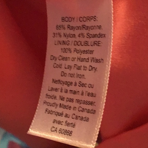 Hazel Mae Dress Size 1X - Picture 2 of 2